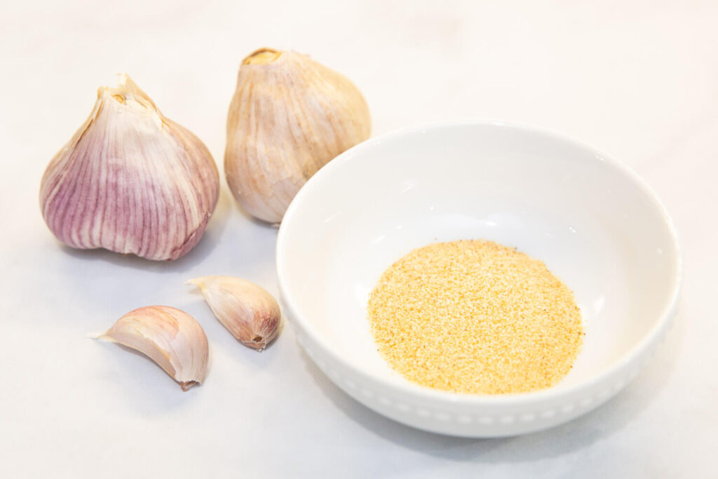 garlic powder