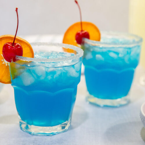 blue lagoon cocktail