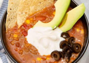 taco soup