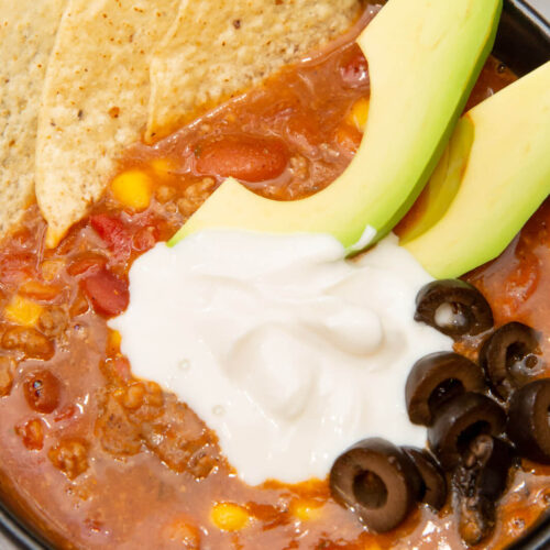 taco soup