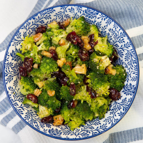 broccoli salad