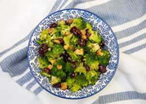 broccoli salad