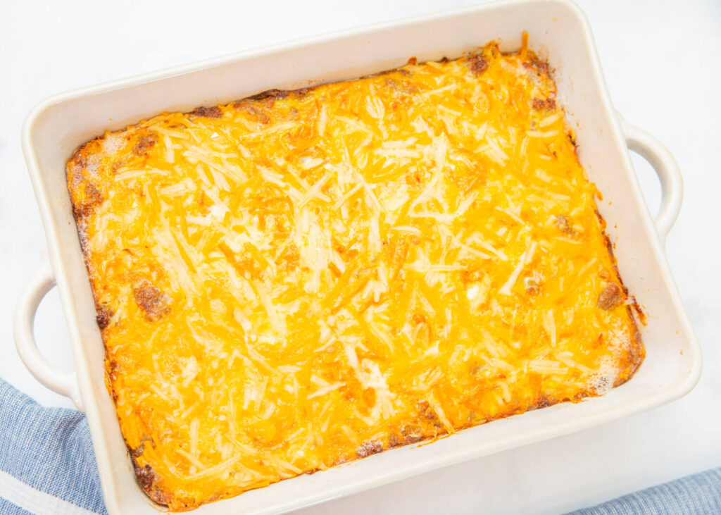 hash brown casserole