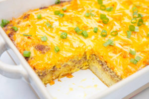 hash brown casserole