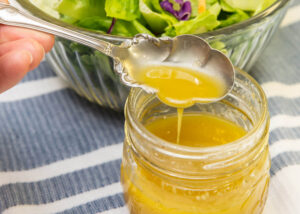 maple dijon dressing