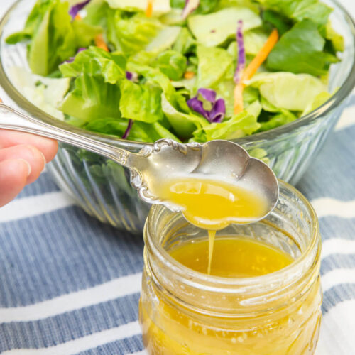 maple dijon dressing