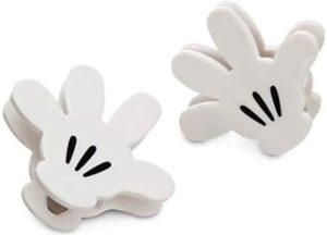 Mickey Mouse hand chip clips