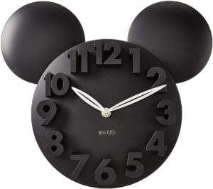 Mickey Mouse clock