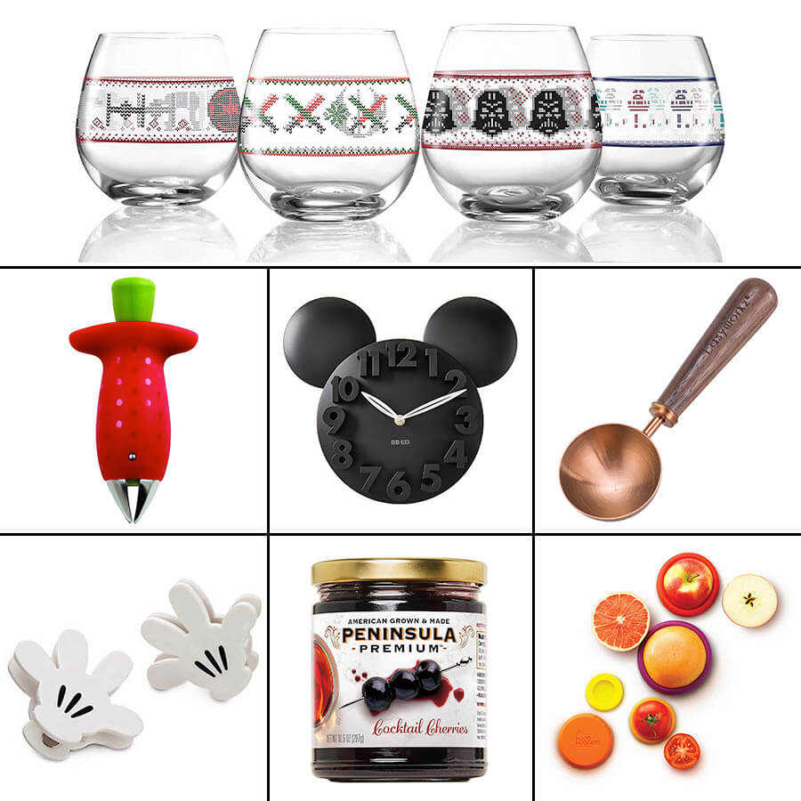 Kitchen Gift Guide 2021 - Tools and Supplies - A Cozy Kitchen