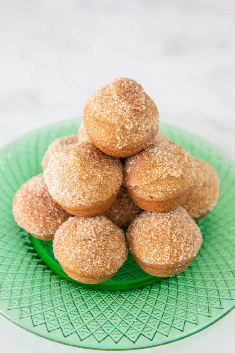 applesauce donut bites