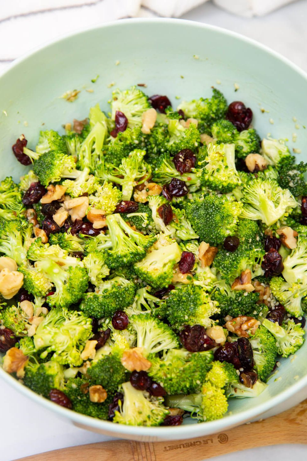 broccoli salad