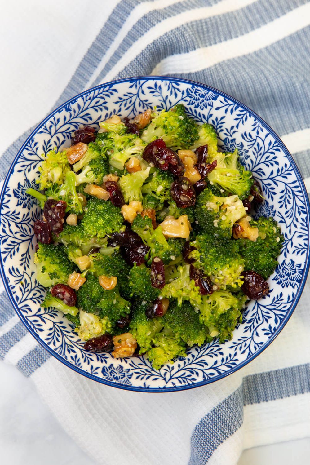 broccoli salad