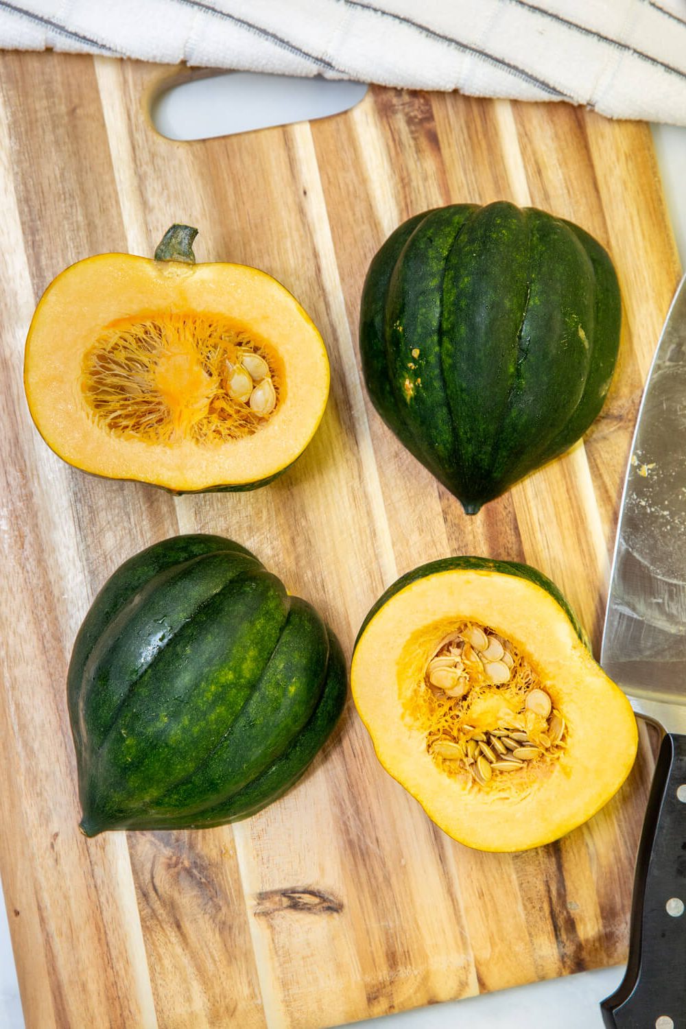 acorn squash