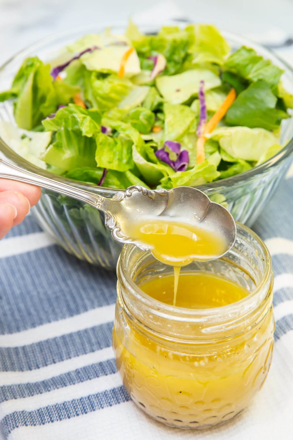 maple dijon dressing