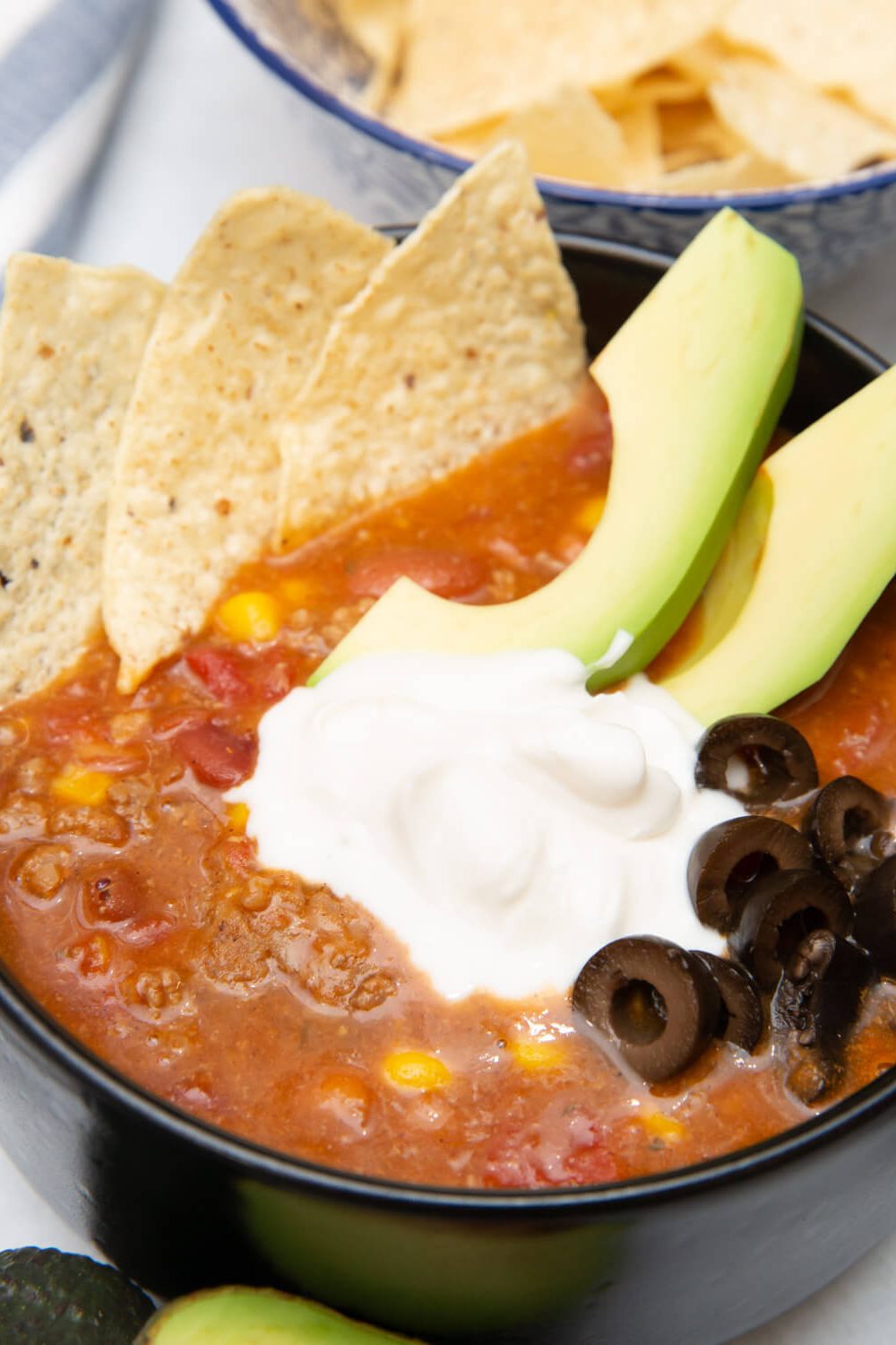 taco soup