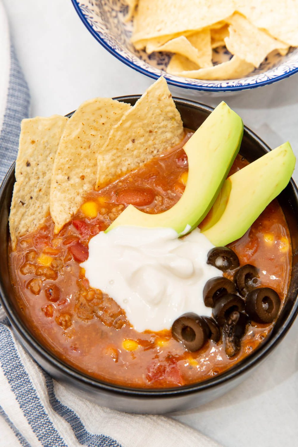 taco soup